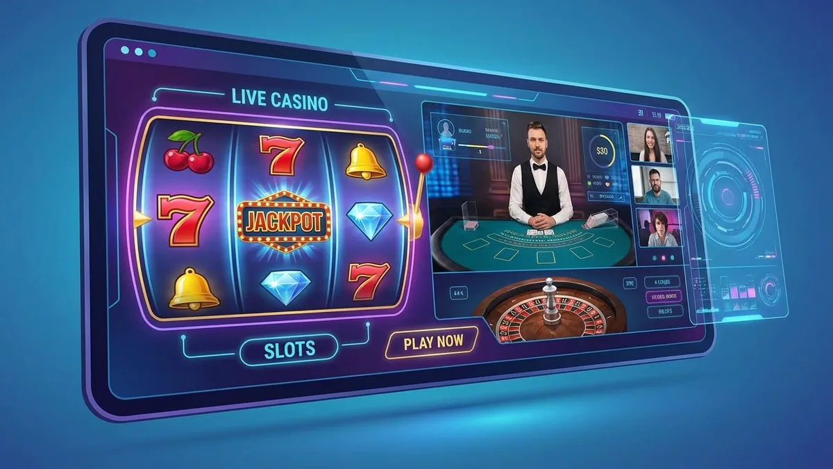 Casino spil hos Godz