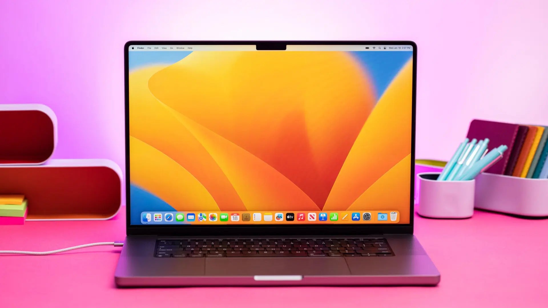 Anmeldelse: Apple MacBook Pro 2023 - en enestående bærbar computer Elektronistai.dk